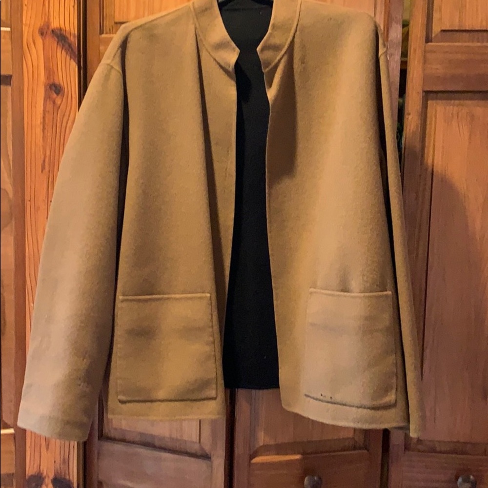 Jacket- reversible
